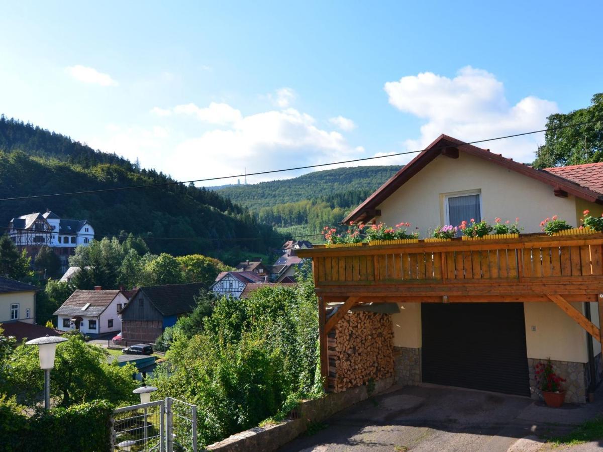 Cottage Near A Ski Resort Winterstein Eksteriør bilde